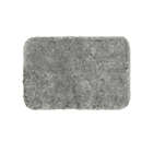 Alternate image 0 for Nestwell&reg; Performance 17&quot; x 24&quot; Bath Rug in Chrome Grey