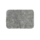 Alternate image 0 for Nestwell&reg; Performance 17" x 24" Bath Rug in Chrome Grey