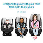Alternate image 13 for Maxi-Cosi&reg; Pria&trade; All-in-1 Convertible Car Seat in After Dark