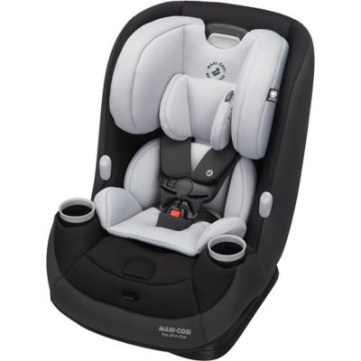 Maxi Cosi Pria All-in-One Convertible Car Seat - Midnight Slate
