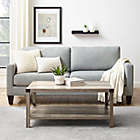 Alternate image 8 for Forest Gate Wheatland Modern Farmhouse Accent Coffee Table in Grey