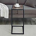 Alternate image 5 for Forest Gate C-Shaped Side Table in Grey Wash