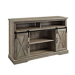 Forest Gate&trade; Englewood 52-Inch Barn Door TV Stand