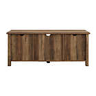 Alternate image 6 for Forest Gate&trade; Sage 58-Inch TV Stand in Rustic Oak