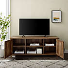 Alternate image 3 for Forest Gate&trade; Sage 58-Inch TV Stand in Rustic Oak