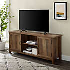 Alternate image 1 for Forest Gate&trade; Sage 58-Inch TV Stand in Rustic Oak