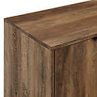 Alternate image 2 for Forest Gate&trade; 34-Inch Modern Bar Cabinet in Rustic Oak