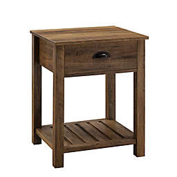 Forest Gate™ Sage 1-Drawer End Table