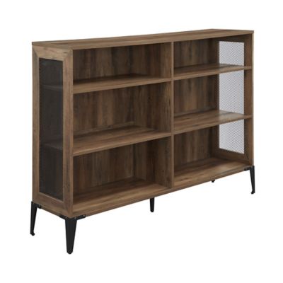 Forest Gate&trade; Wheatland 52-Inch Accent Console Table Bookshelf