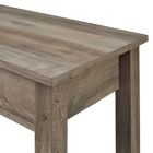 Alternate image 3 for Forest Gate&trade; 1-Drawer Entryway Table in Grey Wash