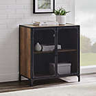 Alternate image 7 for Forest Gate&trade; Willow Industrial Modern Storage Cabinet in Rustic Oak