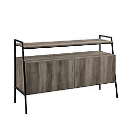 Forest Gate Industrial TV Stand