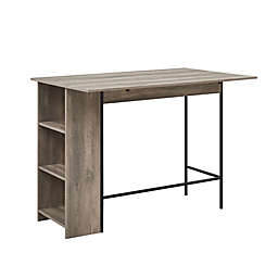 Forest Gate™ 48-Inch Bistro Kitchen Dining Table in Grey