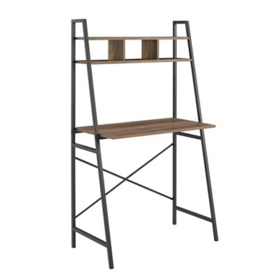 Forest Gate 56-Inch Industrial Ladder Desk