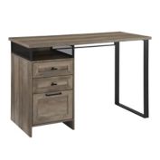 Forest Gate&trade; 47.5-Inch 3-Drawer Computer Desk