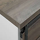Alternate image 5 for Forest Gate&trade; Sage Sliding Door Cabinet in Grey Wash