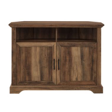 Forest Gate&trade; Sage 44-Inch Corner TV Stand. View a larger version of this product image.