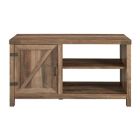 Alternate image 5 for Forest Gate&trade; Wheatland 44-Inch TV Stand in Rustic Oak