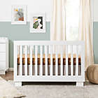 Alternate image 8 for Babyletto Modo 3-in-1 Convertible Crib in White