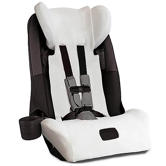 Alternate image 1 for Diono® Radian®/Rainier® Car Seat Summer Cover in White