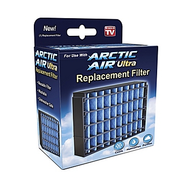 Arctic Air&trade; Ultra Replacement Filter for Tabletop Evaporative Air Cooler. View a larger version of this product image.