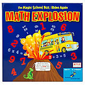 The Magic School Bus: Math Explosion Game