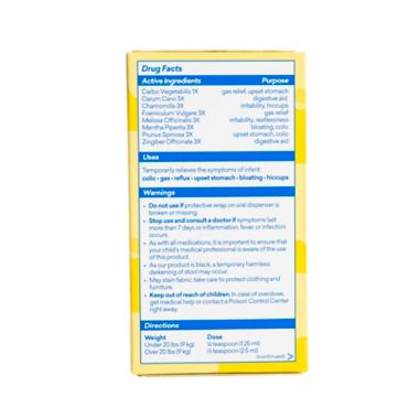 Colic Calm&reg; 2 oz. Gripe Water. View a larger version of this product image.