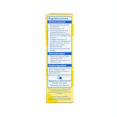 Colic Calm&reg; 2 oz. Gripe Water. View a larger version of this product image.