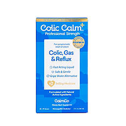 Colic Calm Plus® 2 fl. oz. Homeopathic Gripe Water for Colic Gas and Upset Stomach