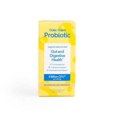 Calm Colic&reg; 0.5 fl. oz. Probiotic Gut and Digestive Health Supplement. View a larger version of this product image.