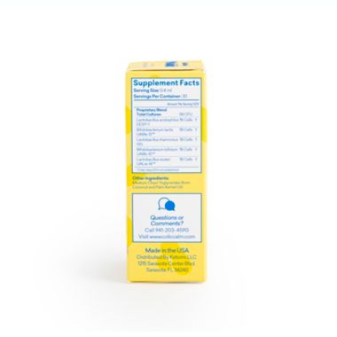 Calm Colic&reg; 0.5 fl. oz. Probiotic Gut and Digestive Health Supplement. View a larger version of this product image.