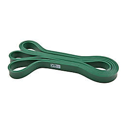 GoFit 0.75-Inch 30-50 lb. Super Resistance Band in Green