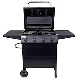 Char-Broil&reg; American Gourmet&reg; 465313021 4-Burner Cart Gas Grill in Black