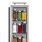 Alternate image 0 for OXO Good Grips&reg; Compact Spice Drawer Organizer in White/Grey<br />