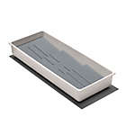 Alternate image 3 for OXO Good Grips&reg; Compact Spice Drawer Organizer in White/Grey<br />