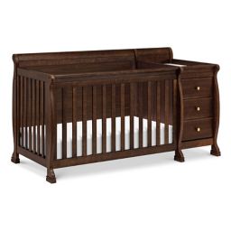 Crib With Changing Table Bed Bath Beyond