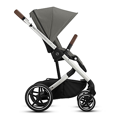 CYBEX Balios S Lux &amp; Aton 2 Travel System with SensorSafe. View a larger version of this product image.