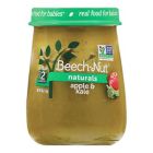 Alternate image 0 for Beech-Nut&reg; Naturals 4 oz. Stage 2 Apple &amp; Kale Baby Food