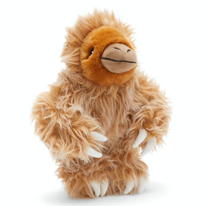 aldi giant sloth toy