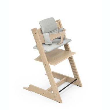 Tripp Trapp&reg; Classic Cushion High Chair Set. View a larger version of this product image.