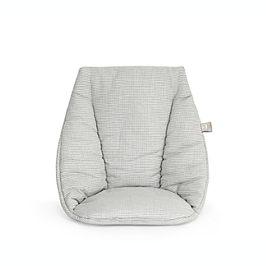 Tripp Trapp&reg; Baby Cushion in Nordic Grey. View a larger version of this product image.