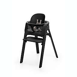 Stokke® Steps™ High Chair in Black