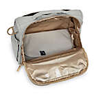 Alternate image 7 for JuJuBe&reg; B.F.F. Diaper Backpack in Pebble