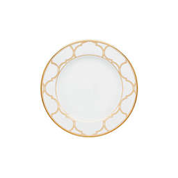 Noritake® Eternal Palace Bread and Butter Plates in White/Gold (Set of 4)