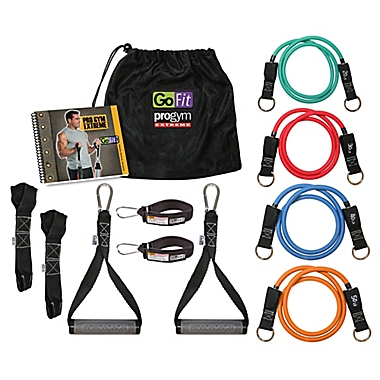 GoFit ProGym Extreme Set. View a larger version of this product image.