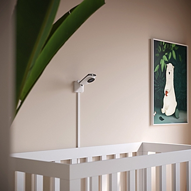 Miku Pro Smart Baby Monitor. View a larger version of this product image.