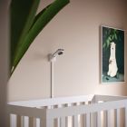 Alternate image 6 for Miku Pro Smart Baby Monitor