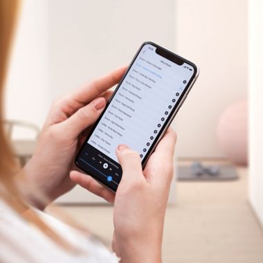 Miku Pro Smart Baby Monitor. View a larger version of this product image.