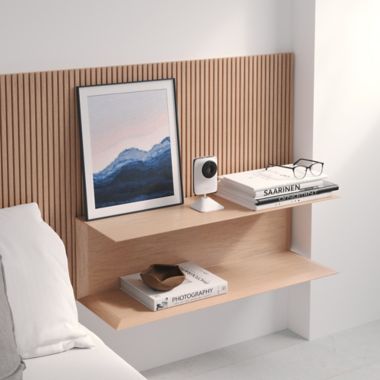 Miku Pro Smart Baby Monitor. View a larger version of this product image.