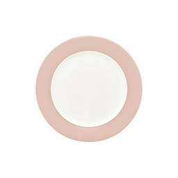 Noritake® Colorwave Rim Salad Plates in Pink (Set of 4)